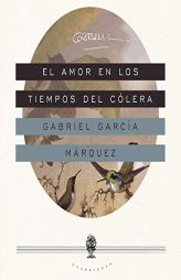 El Amor En Los Tiempos Del Colera by Gabriel Garcia Marquez Paperback Book