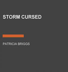 Storm Cursed (A Mercy Thompson Novel) by Patricia Briggs Paperback Book