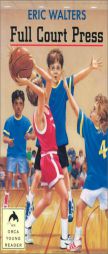 Full Court Press (Orca Young Readers) by Eric Walters Paperback Book