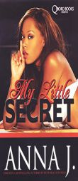 My Little Secret (Urban Books) by Anna J. Paperback Book