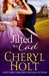 Jilted by a CAD by Cheryl Holt Paperback Book