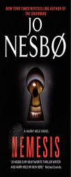 Nemesis: A Harry Hole Novel by Jo Nesbo Paperback Book