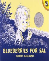 Blueberries for Sal (Picture Puffins) by Robert McCloskey Paperback Book