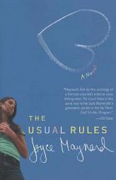 The Usual Rules by Joyce Maynard Paperback Book