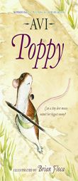 Poppy (The Poppy Stories) by Avi Paperback Book