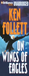 On Wings of Eagles by Ken Follett Paperback Book