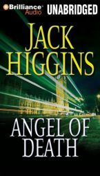 Angel of Death (Sean Dillon) by Jack Higgins Paperback Book