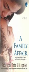 A Family Affair by ReShonda Tate Billingsley Paperback Book