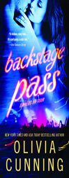 Backstage Pass: [series title] Sinners on Tour by Olivia Cunning Paperback Book