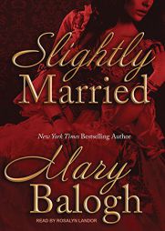 Slightly Married (Bedwyn Saga) by Mary Balogh Paperback Book