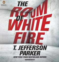The Room of White Fire by T. Jefferson Parker Paperback Book