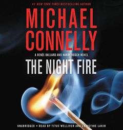 The Night Fire (A Renée Ballard and Harry Bosch Novel (22)) by Michael Connelly Paperback Book