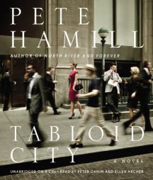 Tabloid City by Pete Hamill Paperback Book