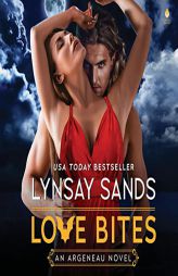 Love Bites (Argeneau Series, Book 2) by Lynsay Sands Paperback Book