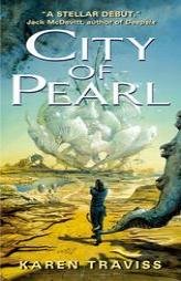 City of Pearl by Karen Traviss Paperback Book
