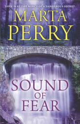 Sound of Fear by Marta Perry Paperback Book