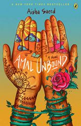 Amal Unbound by Aisha Saeed Paperback Book