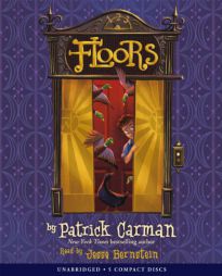 Floors - Audio by Patrick Carman Paperback Book