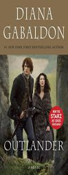 Outlander (Starz Tie-In Edition) by Diana Gabaldon Paperback Book