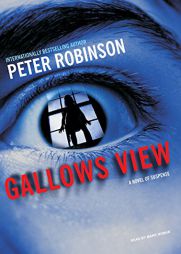Gallows View: The First Inspector Banks Mystery by Peter Robinson Paperback Book