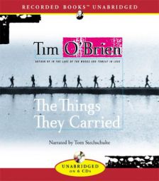 The Things They Carried by Tim O'Brien Paperback Book