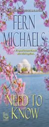 Need to Know by Fern Michaels Paperback Book