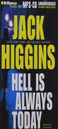 Hell Is Always Today (Nick Miller) by Jack Higgins Paperback Book