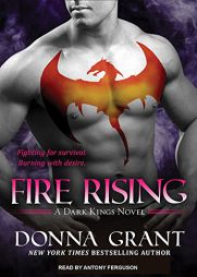 Fire Rising by Donna Grant Paperback Book