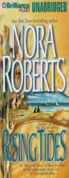 Rising Tides (Chesapeake Bay Series) by Nora Roberts Paperback Book