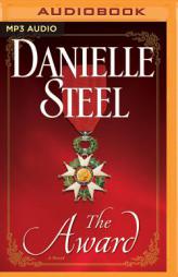 The Award by Danielle Steel Paperback Book
