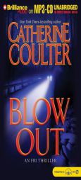 Blowout by Catherine Coulter Paperback Book