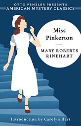 Miss Pinkerton by Mary Roberts Rinehart Paperback Book
