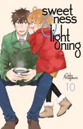 Sweetness and Lightning 10 by Gido Amagakure Paperback Book