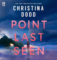Point Last Seen by Christina Dodd Paperback Book
