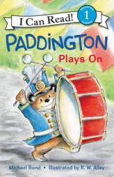 Paddington Plays On (I Can Read Level 1) by Michael Bond Paperback Book