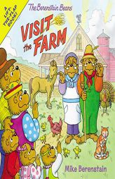 The Berenstain Bears Visit the Farm by Mike Berenstain Paperback Book
