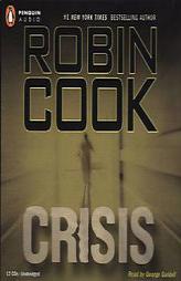 Crisis by Robin Cook Paperback Book