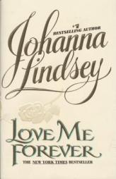 Love Me Forever (Sherring Cross) by Johanna Lindsey Paperback Book