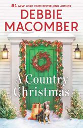 A Country Christmas by Debbie Macomber Paperback Book