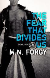 The Fear That Divides Us by M. N. Forgy Paperback Book