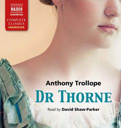 Dr Thorne by Anthony Trollope Paperback Book