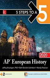 5 Steps to a 5: AP European History 2020 by Jeffrey Brautigam Paperback Book
