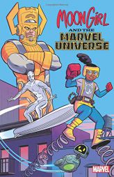 Moon Girl and the Marvel Universe by Brandon Montclare Paperback Book