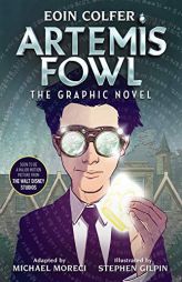 Eoin Colfer Artemis Fowl: The Graphic Novel (New) by Eoin Colfer Paperback Book