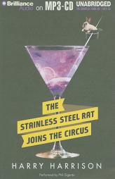 The Stainless Steel Rat Joins the Circus by Harry Harrison Paperback Book