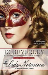 My Lady Notorious by Jo Beverley Paperback Book