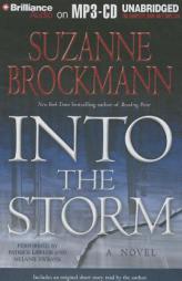 Into the Storm: A Novel (Troubleshooters Series) by Suzanne Brockmann Paperback Book