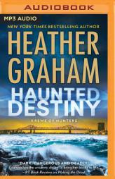 Haunted Destiny (Krewe of Hunters) by Heather Graham Paperback Book