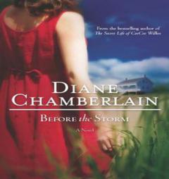 Before the Storm by Diane Chamberlain Paperback Book