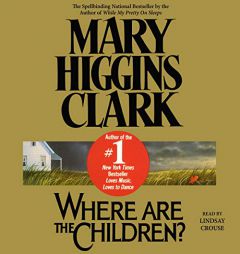 Where Are the Children? by Mary Higgins Clark Paperback Book